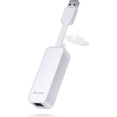 TP-Link SuperSpeed USB 3.0 Network Adapter - 1Gbps Ethernet Connectivity for Lightning-Fast Internet Access (Model: 693536409174